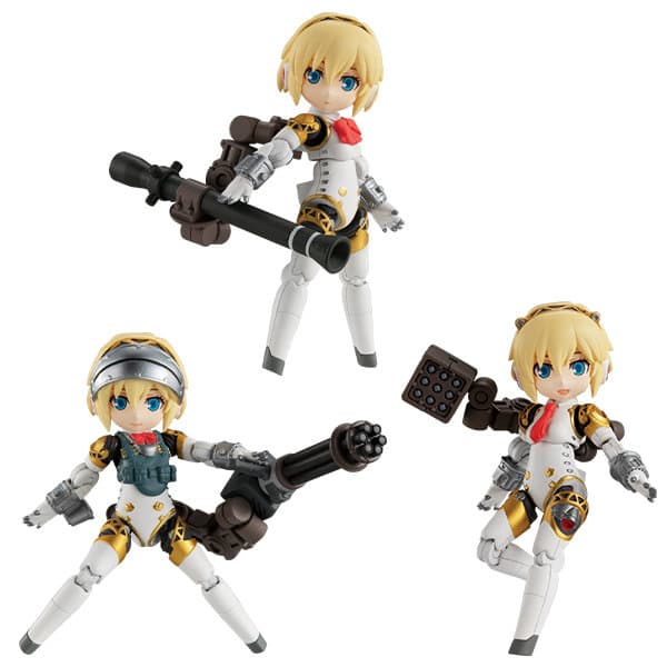 【BOX販売】デスクトップアーミー ペルソナシリーズコラボ アイギス