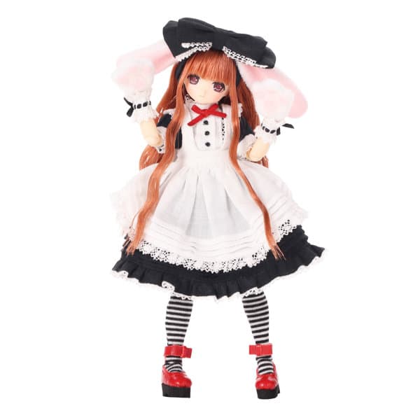 ピコえっくす☆きゅーと ひめの Classic Rabbit〜Alice wandered into the party.〜