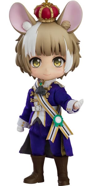 ねんどろいどどーる ねずみの王様:ノワ