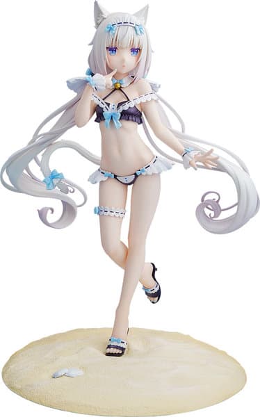 ネコぱら バニラ メイド水着ver.