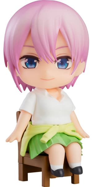 ねんどろいど Swacchao！ 映画「五等分の花嫁」 中野一花
