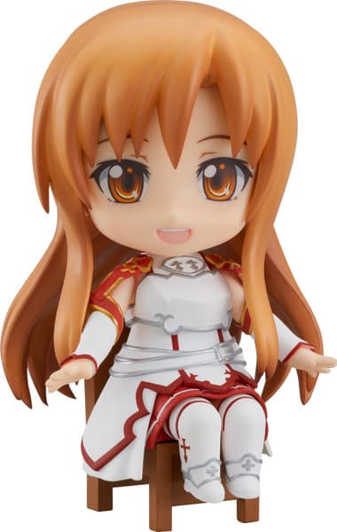 ねんどろいど Swacchao！ ソードアート・オンライン アスナ