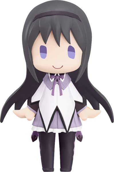 HELLO！ GOOD SMILE 魔法少女まどか☆マギカ 暁美ほむら