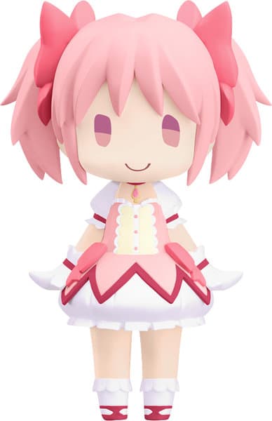 HELLO！ GOOD SMILE 魔法少女まどか☆マギカ 鹿目まどか