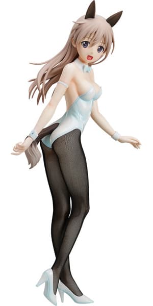 第501統合戦闘航空団 ストライクウィッチーズ ROAD to BERLIN エイラ・イルマタル・ユーティライネン バニースタイルVer.