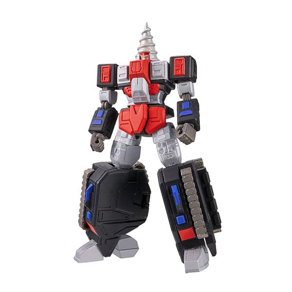 マシンビルドシリーズ マシンロボ クロノスの大逆襲 ロッドドリル