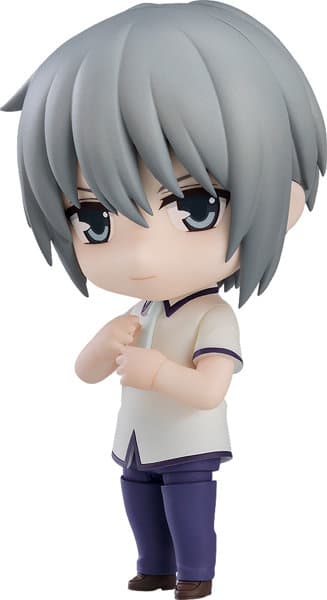 ねんどろいど フルーツバスケット 草摩由希