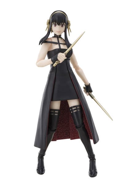S.H.Figuarts ヨル・フォージャー