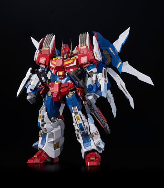 TRANSFORMERS 鉄機巧 スターセイバー