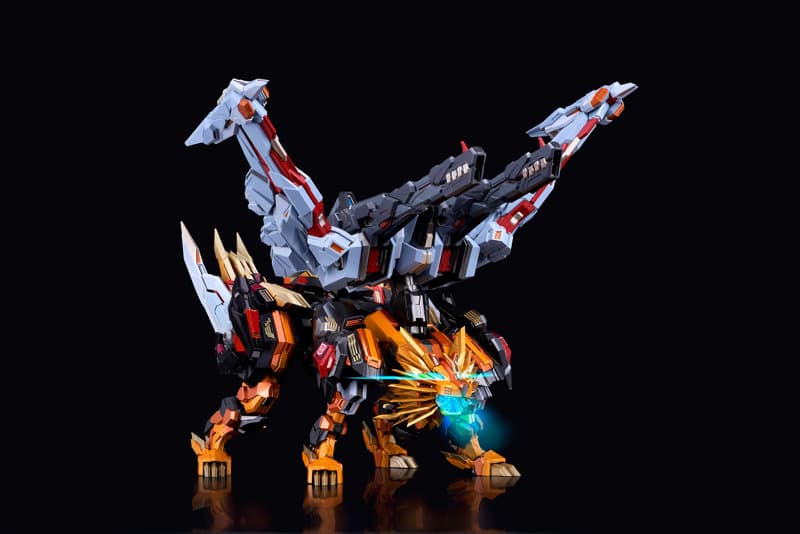 トランスフォーマー 鉄機巧 ビクトリーレオ
