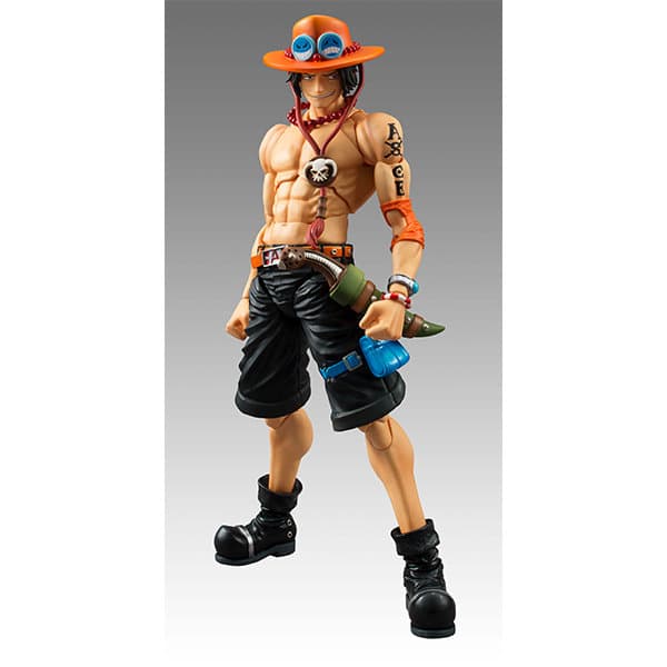 ヴァリアブルアクションヒーローズ ONE PIECE ポートガス・D・エース【再販】