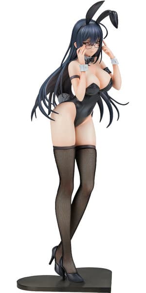 黒バニー葵