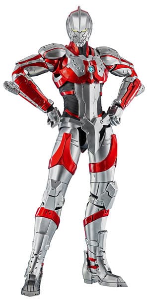 フィグゼロ 1/6 ULTRAMAN SUIT ZOFFY （Anime Version）