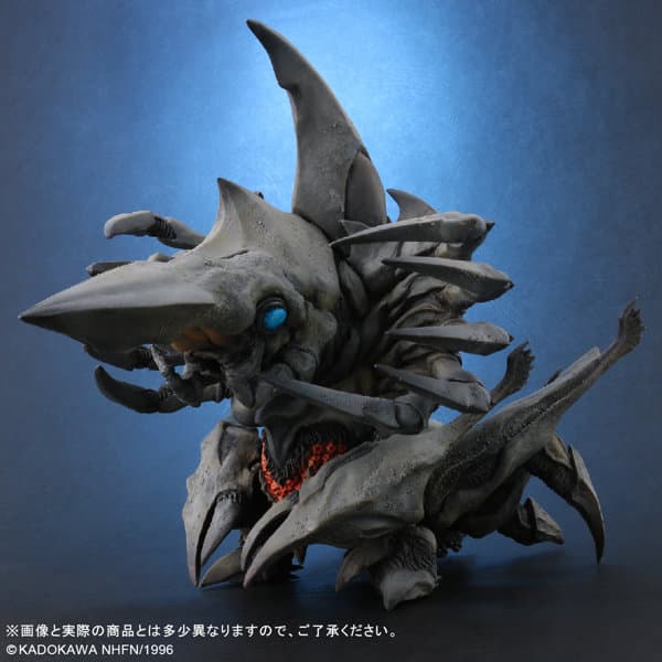 デフォリアル ガメラ レギオン
