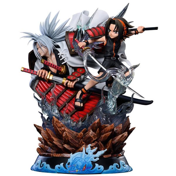 『SHAMAN KING』ワンダースタチュー