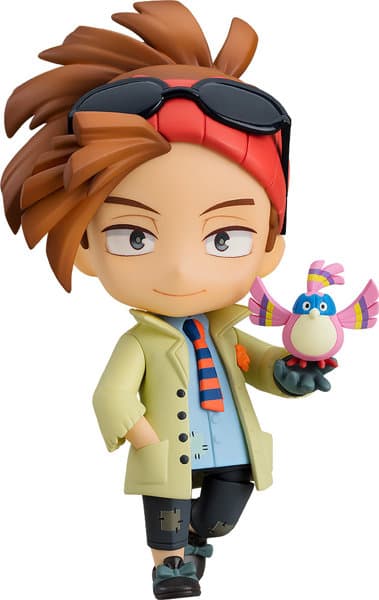 ねんどろいど 僕のヒーローアカデミア THE MOVIE WORLD HEROES’ MISSION ロディ・ソウル