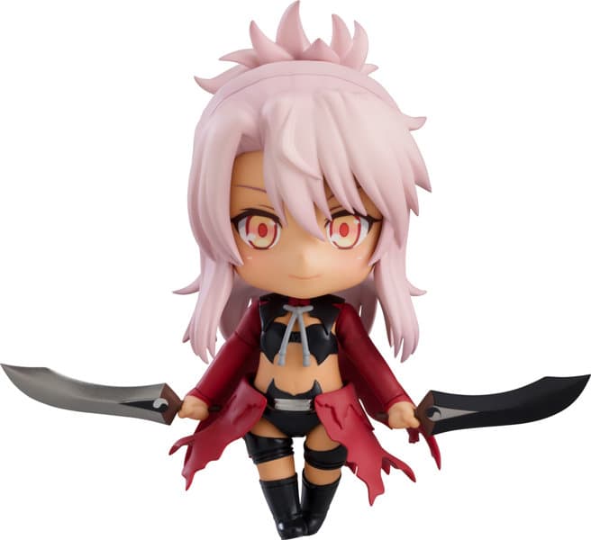 ねんどろいど 劇場版Fate/kaleid liner プリズマ☆イリヤ Licht 名前の無い少女 クロエ・フォン・アインツベルン