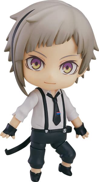 【再販】ねんどろいど 文豪ストレイドッグス DEAD APPLE 中島敦