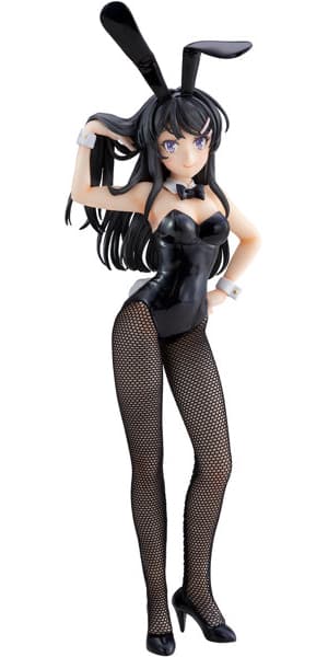 KADOKAWAコレクションLIGHT 青春ブタ野郎はバニーガール先輩の夢を見ない 桜島麻衣 バニーver.