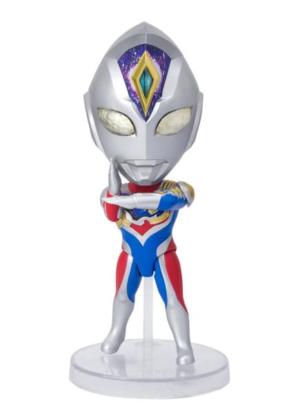 Figuarts mini ウルトラマンデッカー フラッシュタイプ