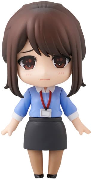 ねんどろいど がんばれ同期ちゃん 同期ちゃん