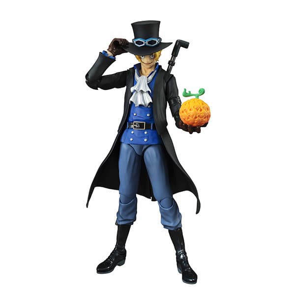 ヴァリアブルアクションヒーローズ ONE PIECE サボ【再販】