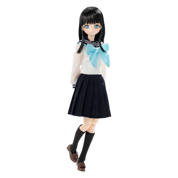ピュアニーモキャラクターシリーズNo.146 明日ちゃんのセーラー服 明日小路 通常版