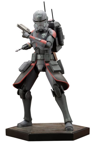 ARTFX スター・ウォーズ:バッド・バッチ エコー THE BAD BATCH
