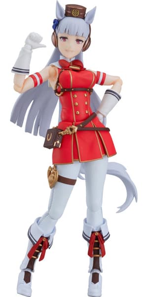 figma ウマ娘 プリティーダービー ゴールドシップ