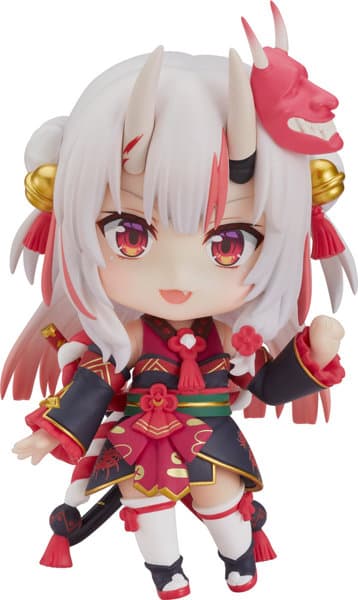 ねんどろいど ホロライブプロダクション 百鬼あやめ