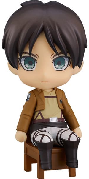 ねんどろいど Swacchao！ 進撃の巨人 エレン・イェーガー