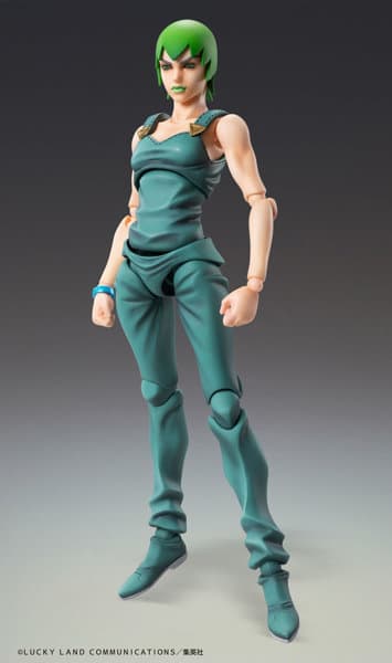 超像可動 ジョジョの奇妙な冒険 フー・F