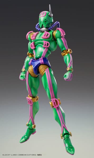 超像可動 ジョジョの奇妙な冒険「D・D」