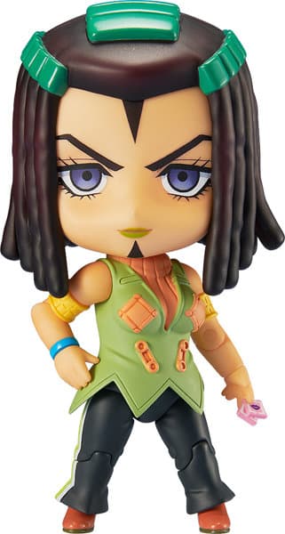 ねんどろいど アニメ『ジョジョの奇妙な冒険 ストーンオーシャン』 E・コステロ