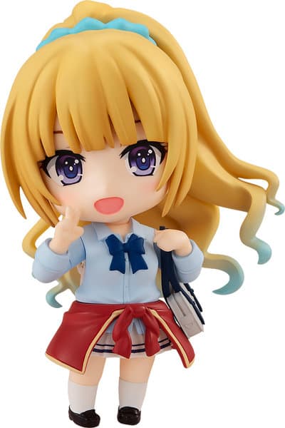 ねんどろいど ようこそ実力至上主義の教室へ 軽井沢恵