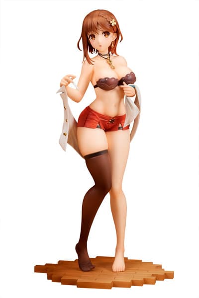 ライザのアトリエ2 〜失われた伝承と秘密の妖精〜 ライザ（ライザリン・シュタウト）お着替えmode