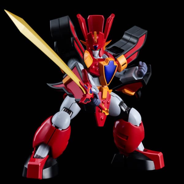 【再販】METAMOR-FORCE 魔動王グランゾート グランゾート