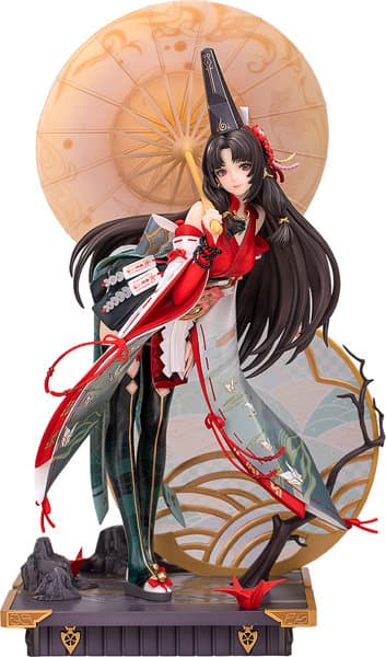 NARAKA: BLADEPOINT 土御門胡桃 陰陽姫ver.