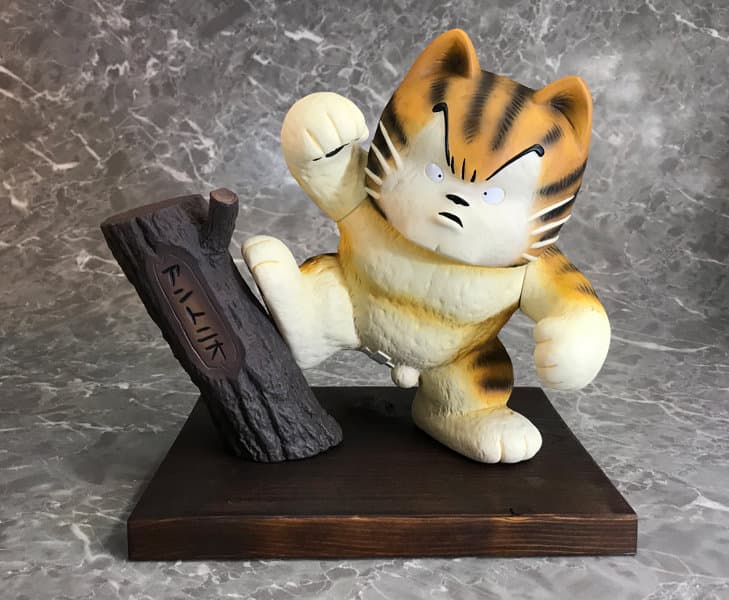 【再販】じゃりン子チエ アントニオのはく製