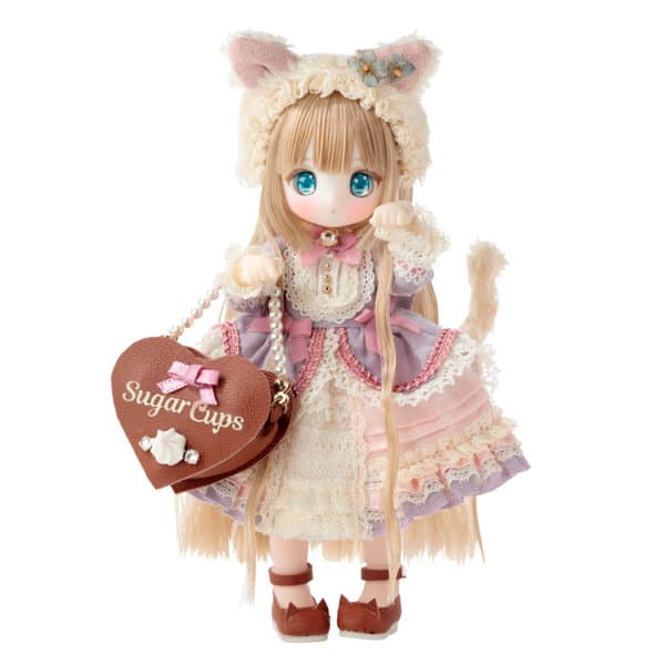 Primrose × SugarCups ショコラーラ 〜Little Milky Cat〜