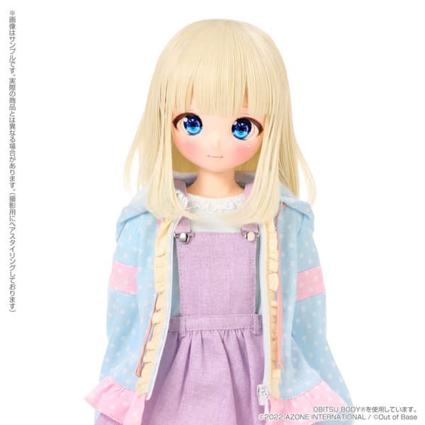 【再販】Poe-Poe × Iris Collect petit うゆり〜夏休みの思い出〜みるくver.［二次生産分］