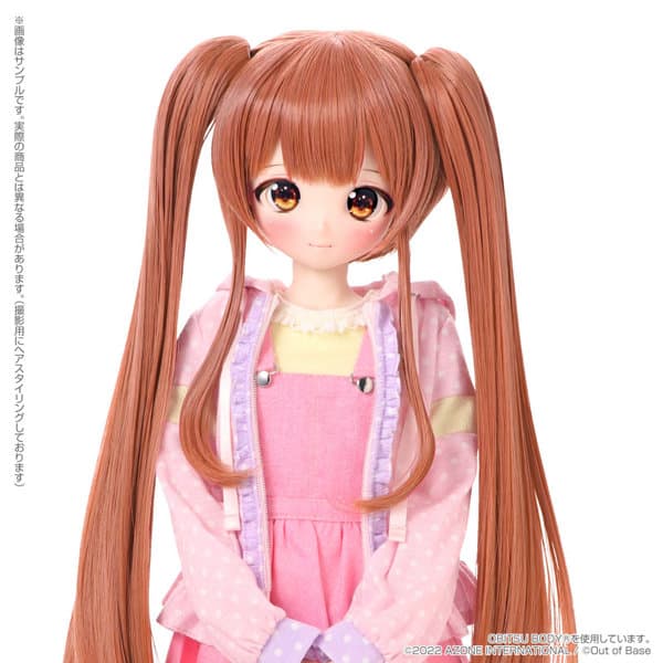 【再販】Poe-Poe × Iris Collect petit うゆり〜夏休みの思い出〜いちごver.［二次生産分］