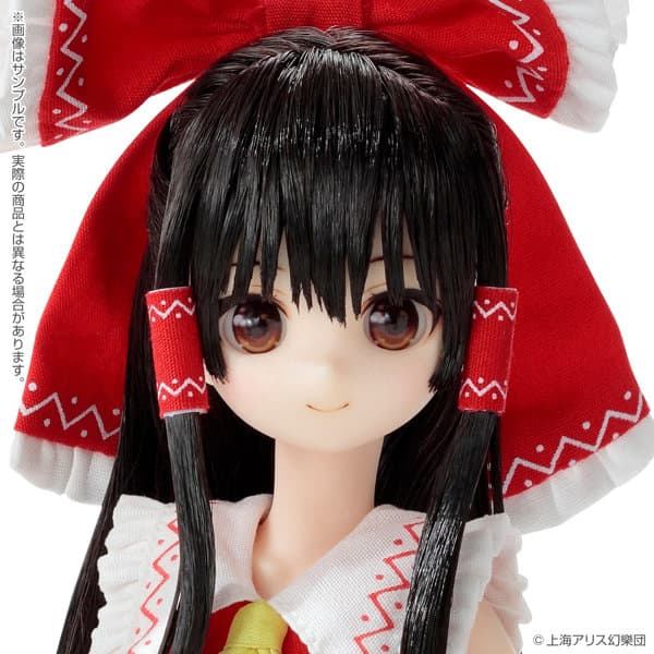 ピュアニーモキャラクターシリーズ 東方Project 博麗霊夢