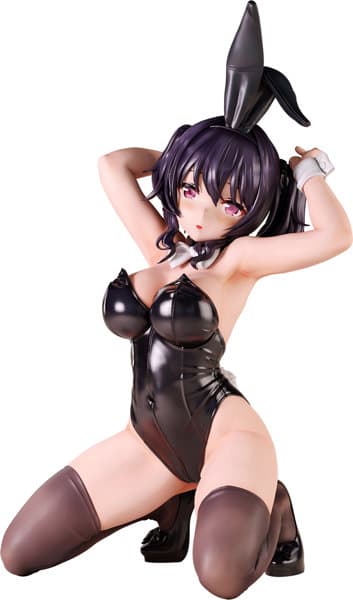 Bfullオリジナルバニー「モカちゃん」 追視アイver. 1/4スケール 塗装済み完成品フィギュア