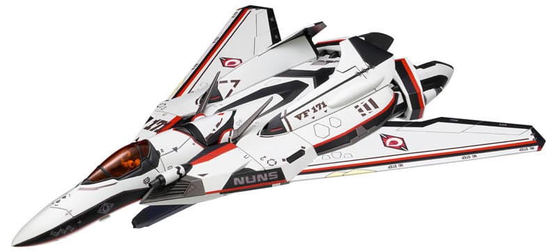 1/72 VF-171EX ナイトメアプラスEX［アルト機］