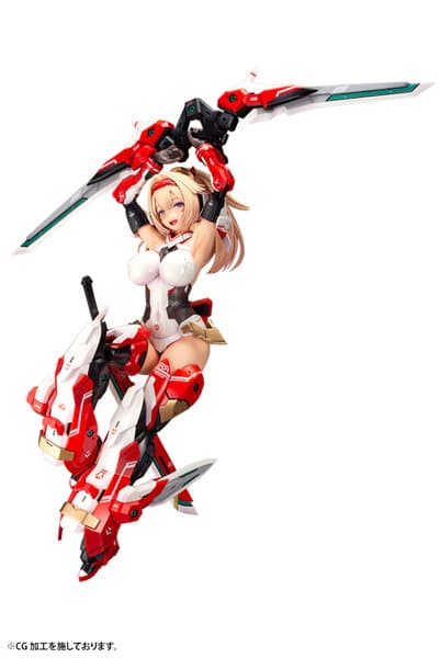 メガミデバイス 朱羅 弓兵