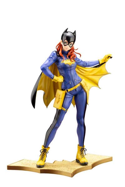 DC COMICS美少女 バットガール（バーバラ・ゴードン）