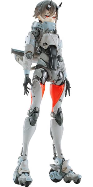 MOTORED CYBORG RUNNER SSX_155 少女発動機 ’MANDARIN SURF’