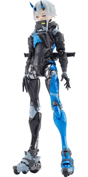 MOTORED CYBORG RUNNER SSX_155 少女発動機 ’TECHNO AZUR’