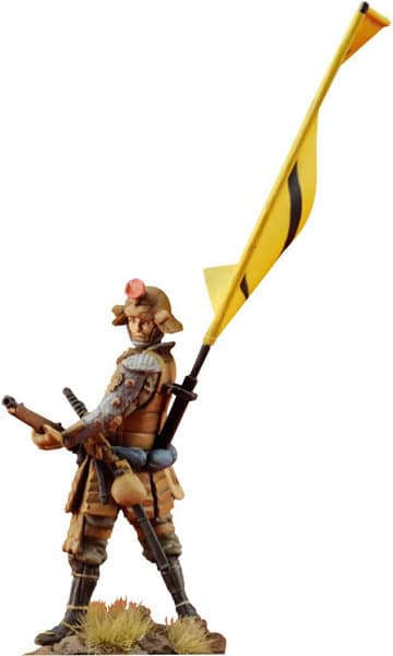 鉄炮侍 蛭子八郎太